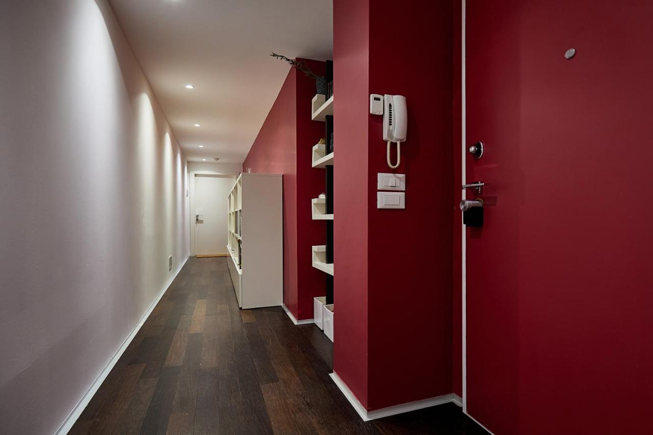 Suite In Town Bolonya Dış mekan fotoğraf