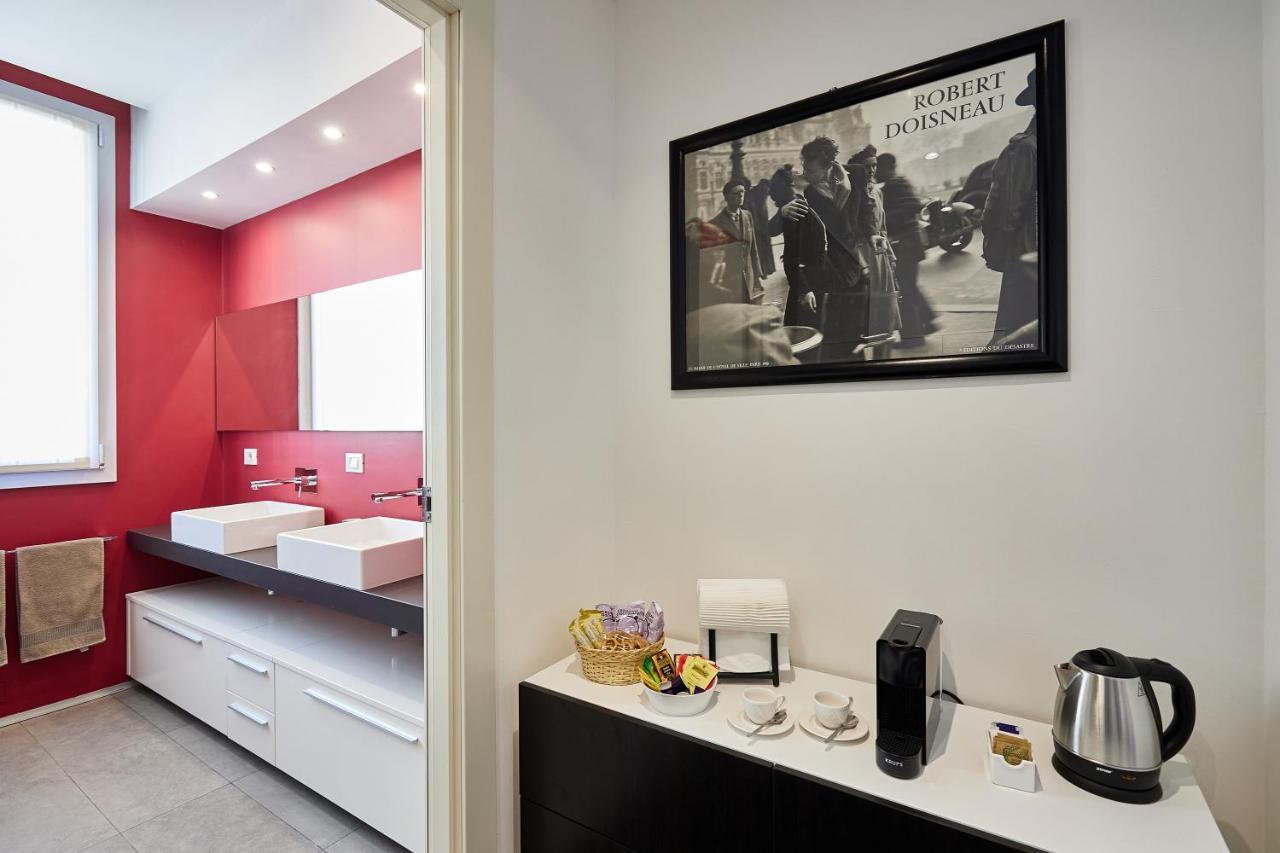 Suite In Town Bolonya Dış mekan fotoğraf