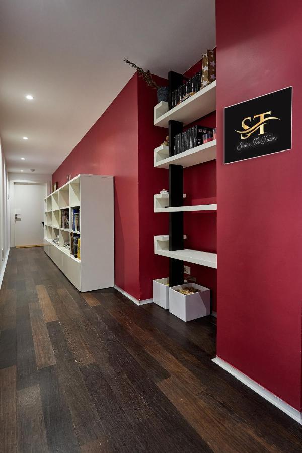 Suite In Town Bolonya Dış mekan fotoğraf
